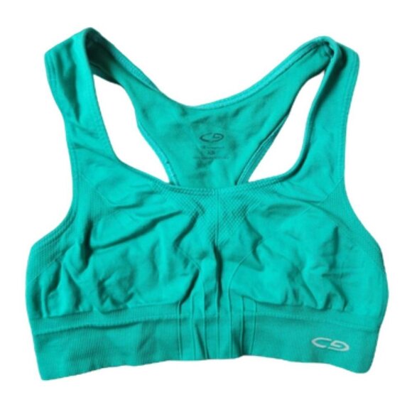Champion Other - Champion Green Sports Bra || XS EUC